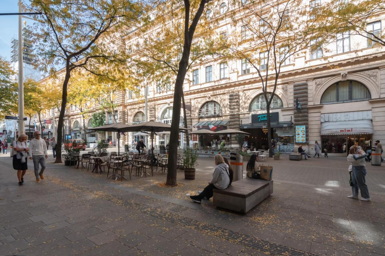 Belle Vienna Stay Extérieur photo